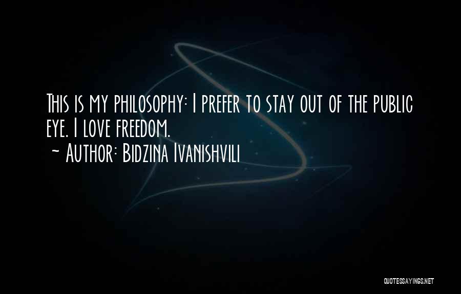 Bidzina Ivanishvili Quotes 139732 Bidzina Ivanishvili Quotes 139732