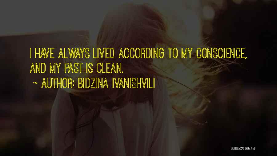 Bidzina Ivanishvili Quotes 1423639