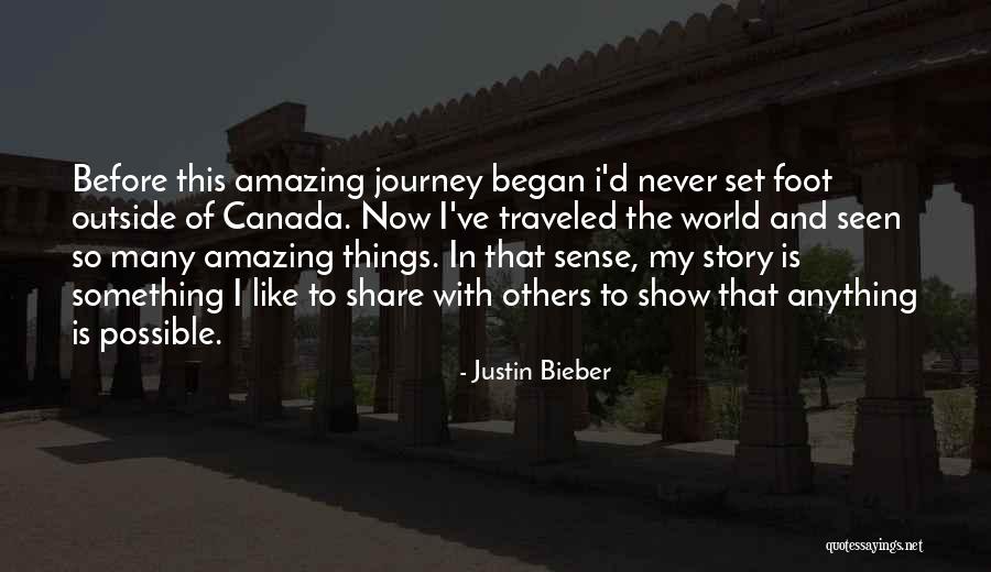 Bieber Quotes By Justin Bieber