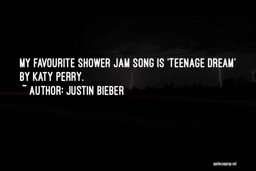 Bieber Song Quotes By Justin Bieber