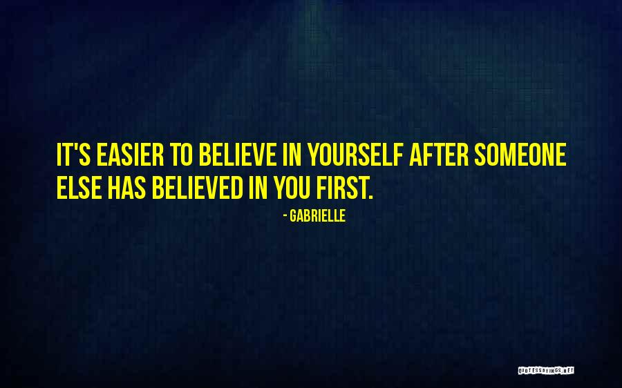 Biebers Quotes By Gabrielle Biebers Quotes By Gabrielle