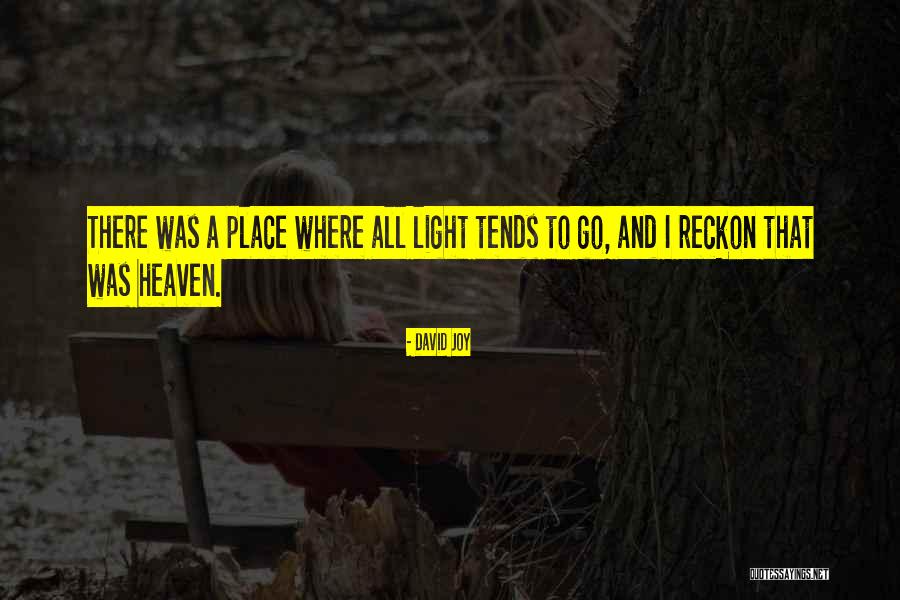 Biebricher Quotes By David Joy Biebricher Quotes By David Joy