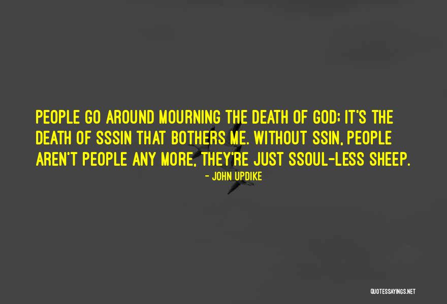 Biedny Kubus Quotes By John Updike Biedny Kubus Quotes By John Updike