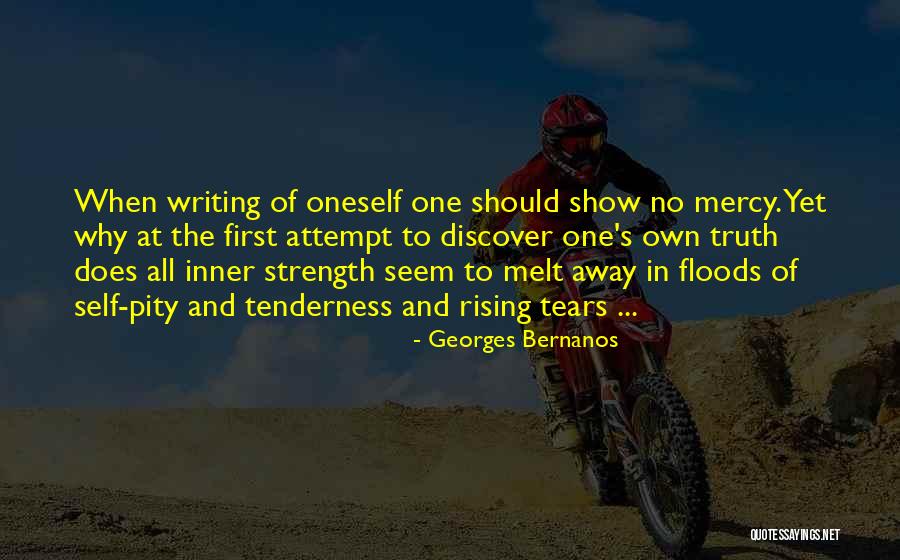 Biedrzynska Quotes By Georges Bernanos Biedrzynska Quotes By Georges Bernanos