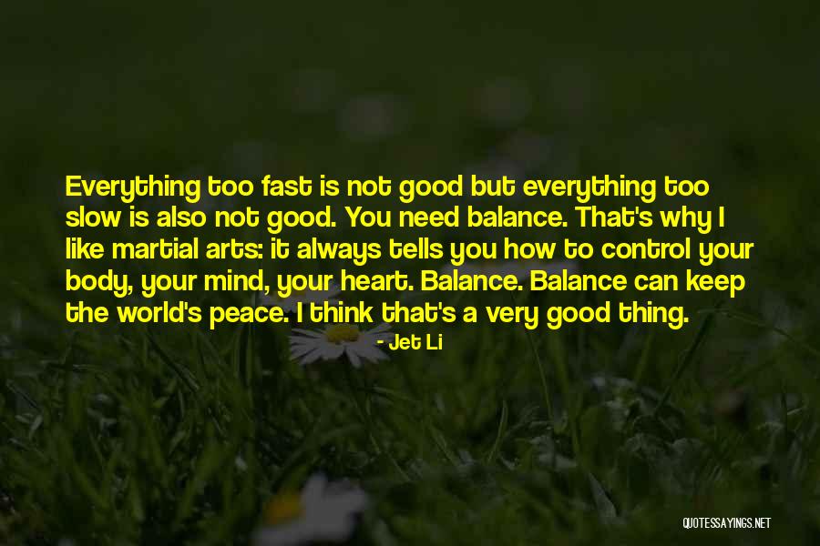 Biedrzynska Quotes By Jet Li Biedrzynska Quotes By Jet Li
