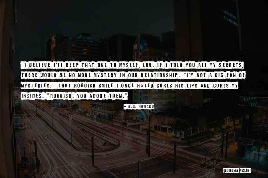 Biehler Cycling Quotes By A.G. Howard Biehler Cycling Quotes By A.G. Howard
