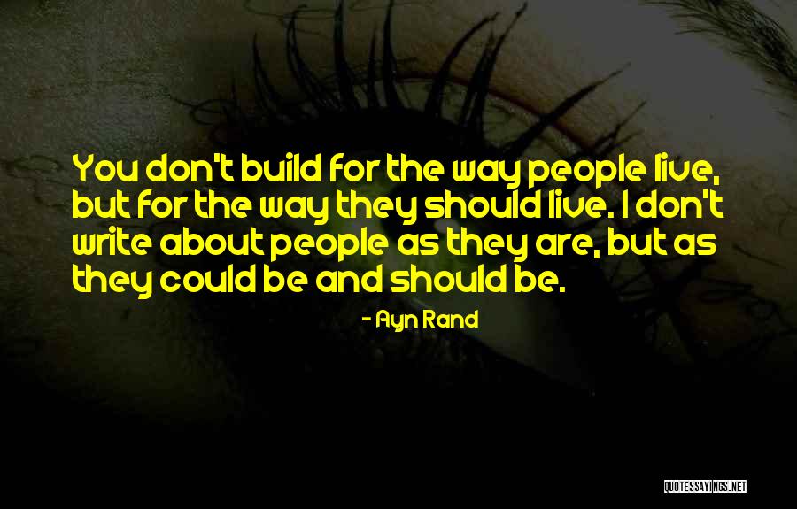 Biehler Donuts Quotes By Ayn Rand Biehler Donuts Quotes By Ayn Rand