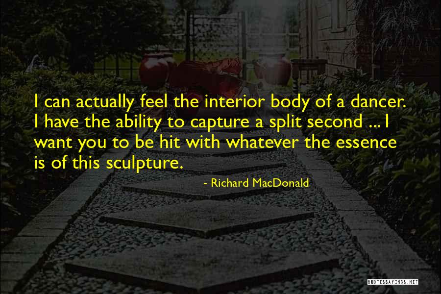 Biehn Company Quotes By Richard MacDonald Biehn Company Quotes By Richard MacDonald
