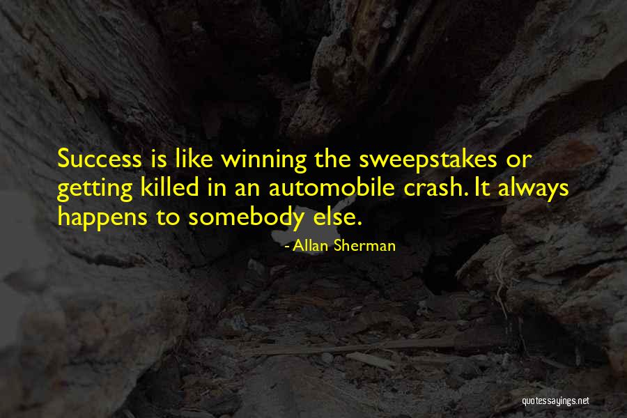 Biehn Michael Quotes By Allan Sherman Biehn Michael Quotes By Allan Sherman