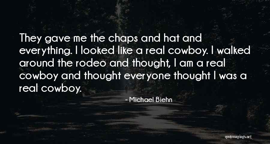 Biehn Michael Quotes By Michael Biehn Biehn Michael Quotes By Michael Biehn