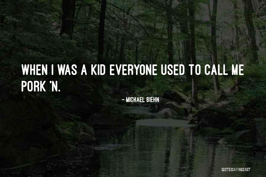Biehn Quotes By Michael Biehn Biehn Quotes By Michael Biehn