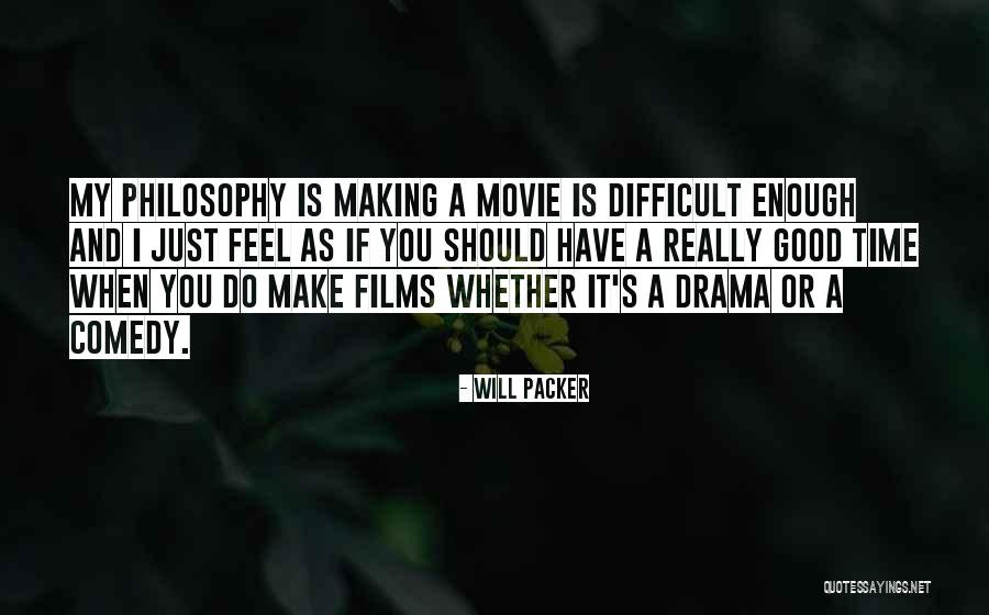 Bieito Recio Quotes By Will Packer Bieito Recio Quotes By Will Packer