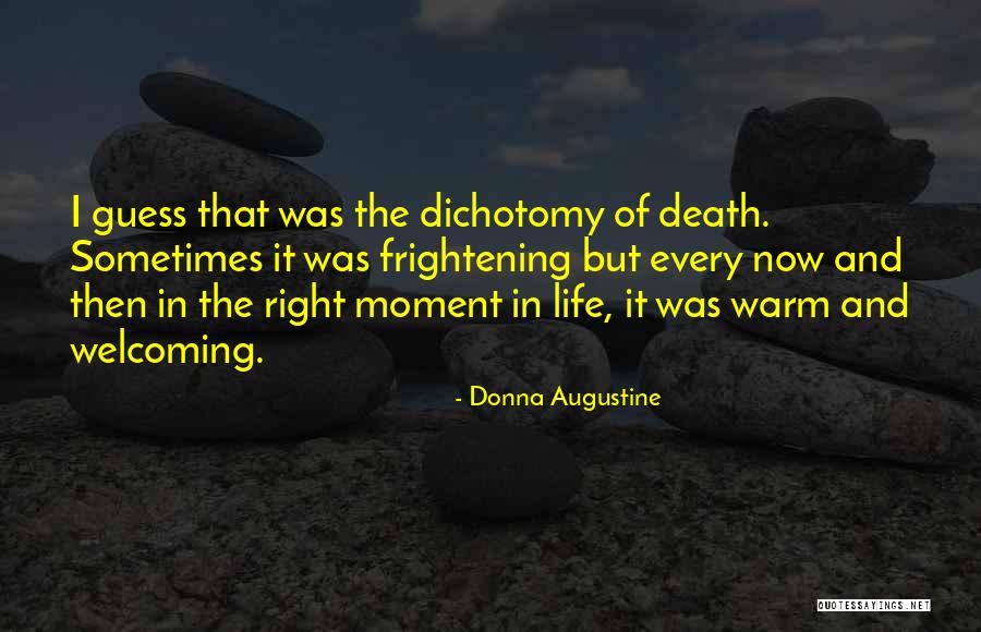 Bielanski Szpital Quotes By Donna Augustine Bielanski Szpital Quotes By Donna Augustine