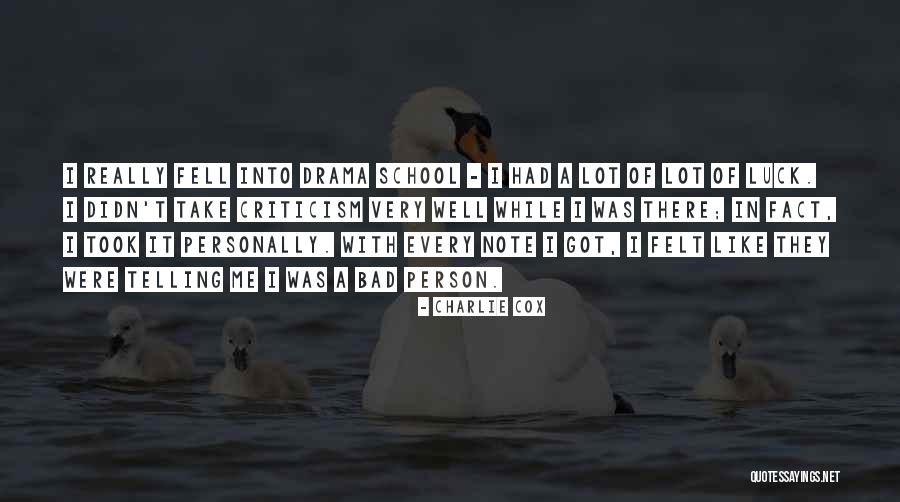 Bielecki Masonry Quotes By Charlie Cox Bielecki Masonry Quotes By Charlie Cox