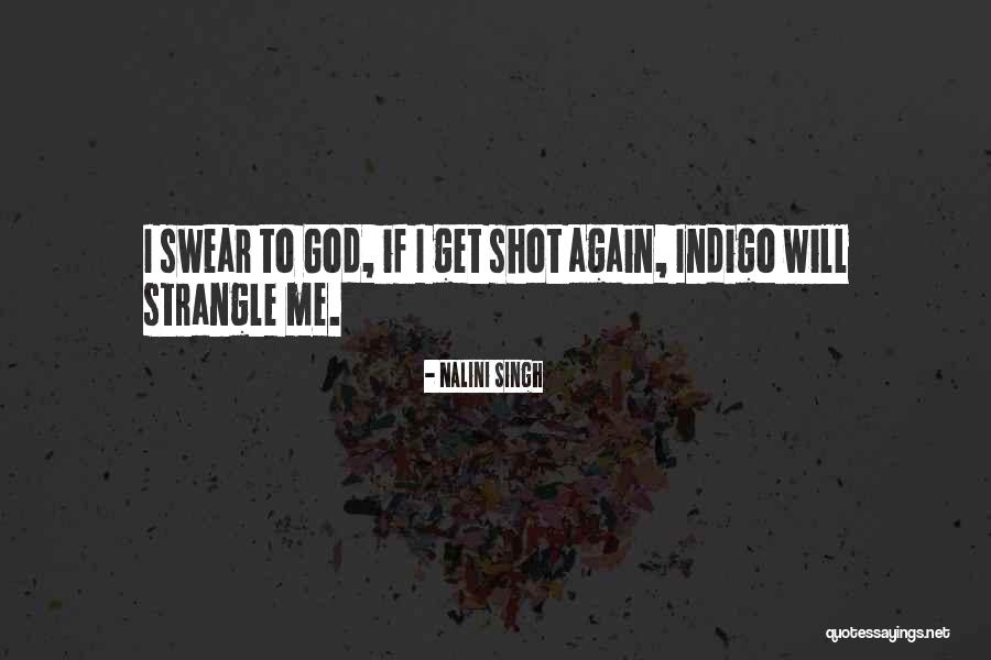 Bielefelder Kennhuhn Quotes By Nalini Singh Bielefelder Kennhuhn Quotes By Nalini Singh