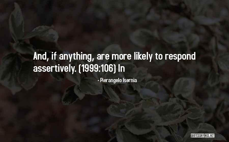 Bielefelder Kennhuhn Quotes By Pierangelo Isernia Bielefelder Kennhuhn Quotes By Pierangelo Isernia