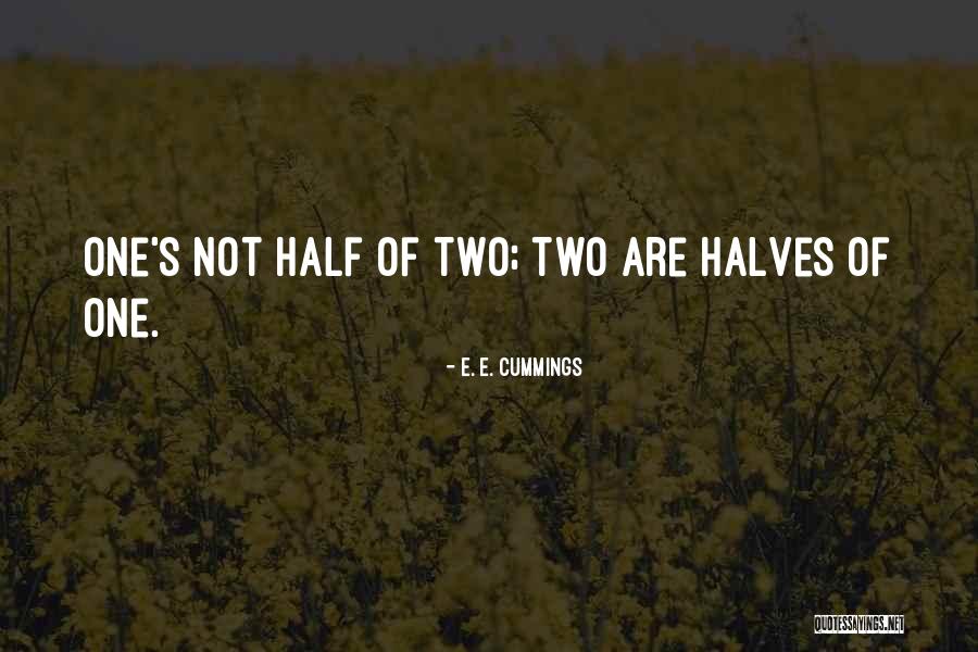 Bielek Alfred Quotes By E. E. Cummings