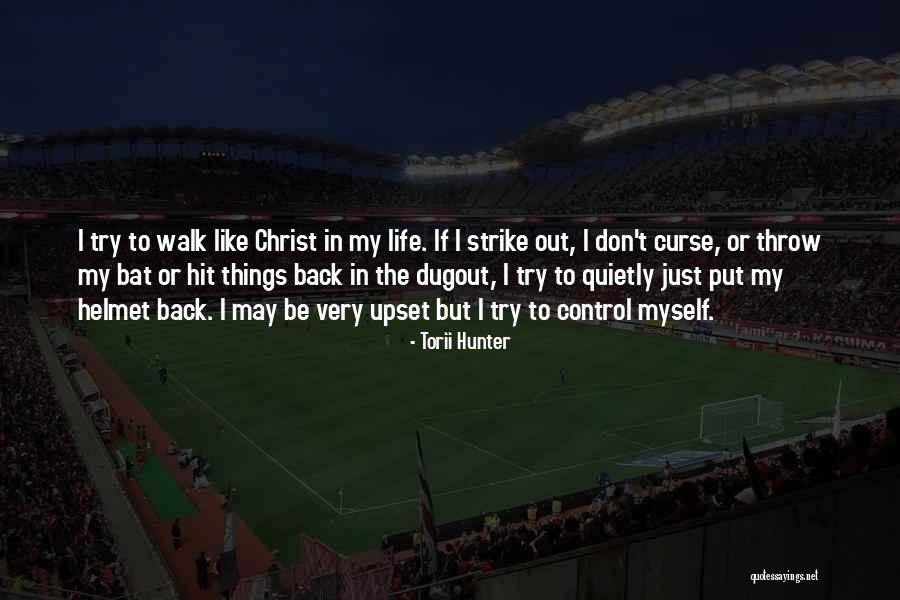 Bielek Philadelphia Quotes By Torii Hunter Bielek Philadelphia Quotes By Torii Hunter
