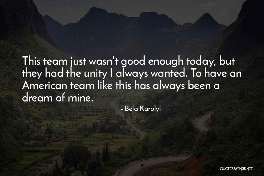 Bielenda Professional Quotes By Bela Karolyi Bielenda Professional Quotes By Bela Karolyi