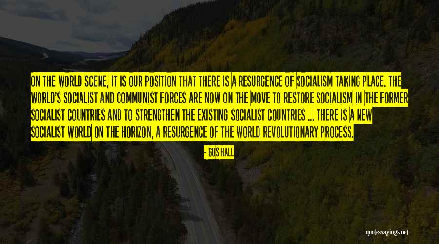 Bieler Broth Quotes By Gus Hall Bieler Broth Quotes By Gus Hall