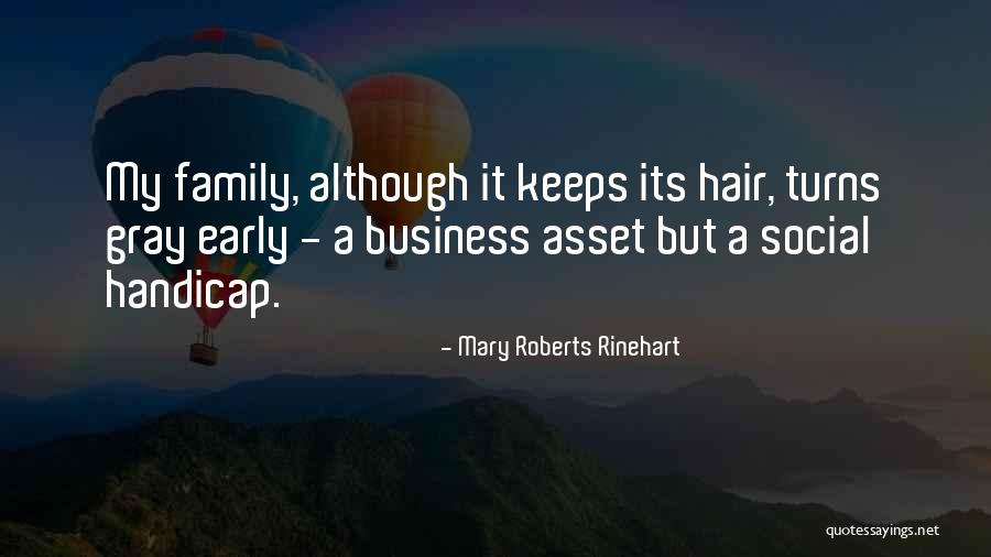 Bielers Broth Quotes By Mary Roberts Rinehart