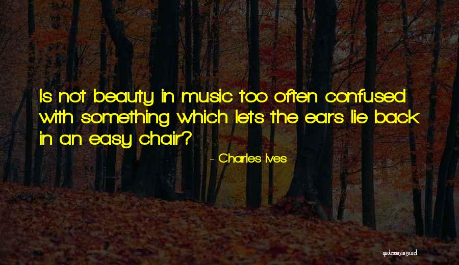 Bielewicz Joga Quotes By Charles Ives Bielewicz Joga Quotes By Charles Ives