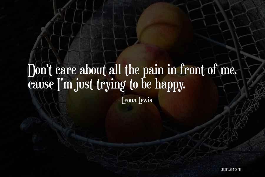 Bielewicz Joga Quotes By Leona Lewis Bielewicz Joga Quotes By Leona Lewis