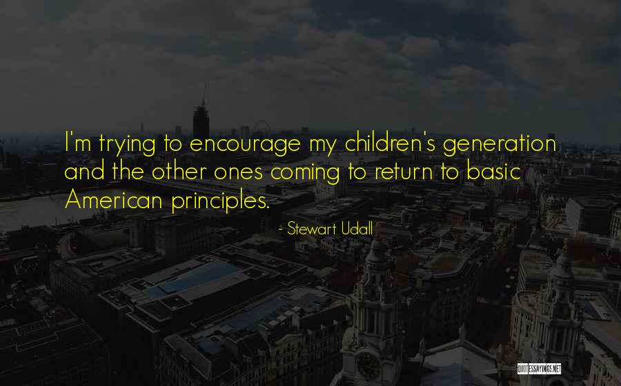 Bielewicz Poland Quotes By Stewart Udall Bielewicz Poland Quotes By Stewart Udall