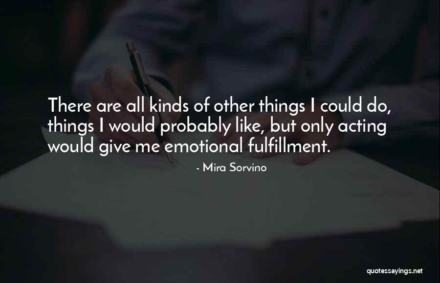 Bielicki Cpa Quotes By Mira Sorvino Bielicki Cpa Quotes By Mira Sorvino