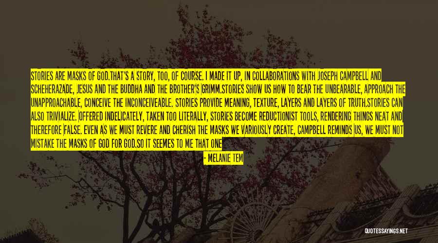 Bielski Chapman Quotes By Melanie Tem Bielski Chapman Quotes By Melanie Tem