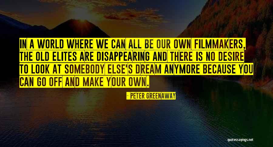 Bielski Chapman Quotes By Peter Greenaway Bielski Chapman Quotes By Peter Greenaway