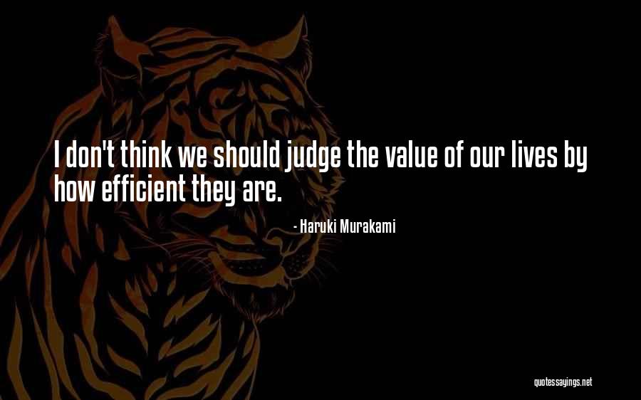Biemann Medal Quotes By Haruki Murakami