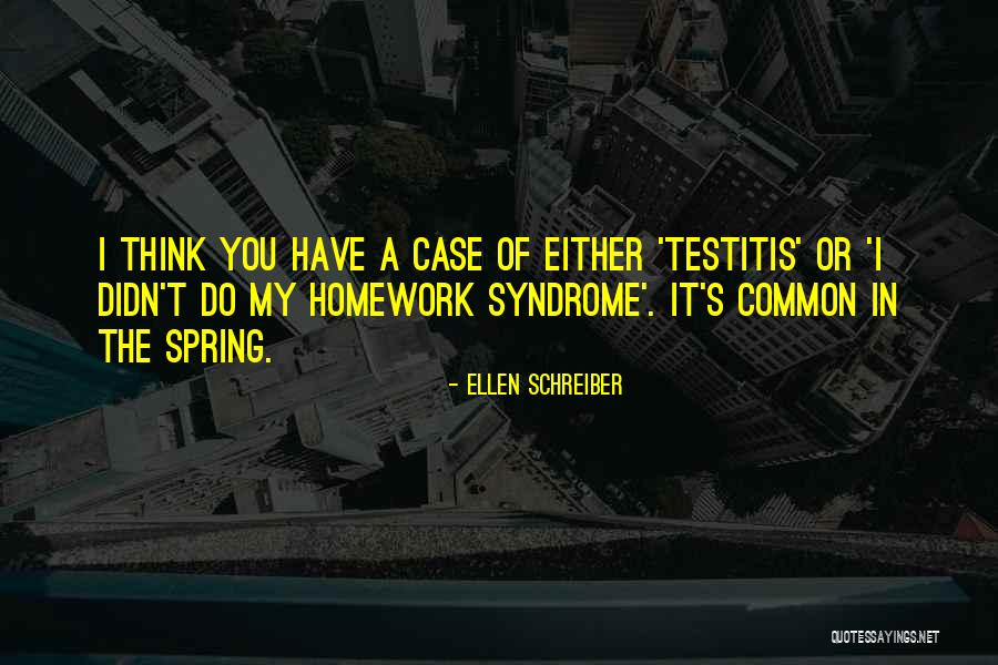 Biemann Quotes By Ellen Schreiber Biemann Quotes By Ellen Schreiber