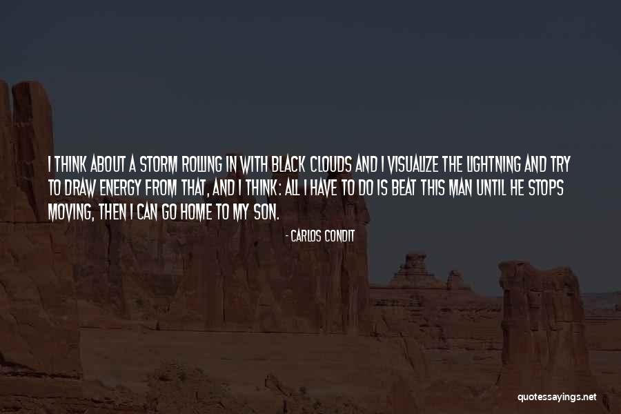 Biemonte Quotes By Carlos Condit Biemonte Quotes By Carlos Condit