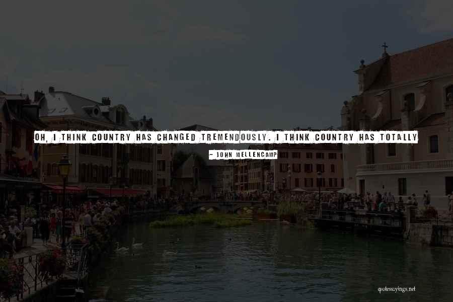 Bienal De Venecia Quotes By John Mellencamp Bienal De Venecia Quotes By John Mellencamp