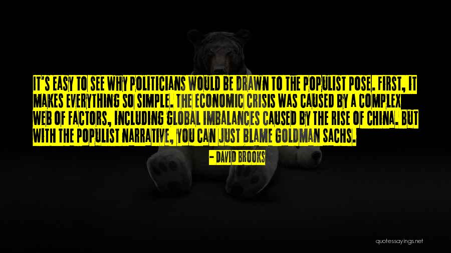 Bienalsur Quotes By David Brooks Bienalsur Quotes By David Brooks