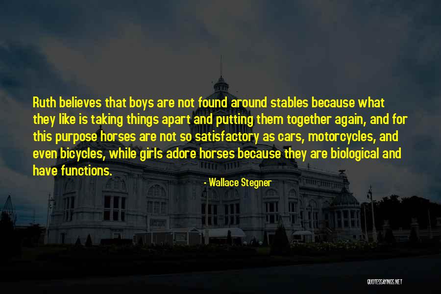 Bienalsur Quotes By Wallace Stegner Bienalsur Quotes By Wallace Stegner