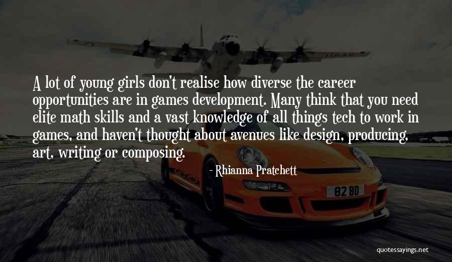 Bienen Bilder Quotes By Rhianna Pratchett Bienen Bilder Quotes By Rhianna Pratchett