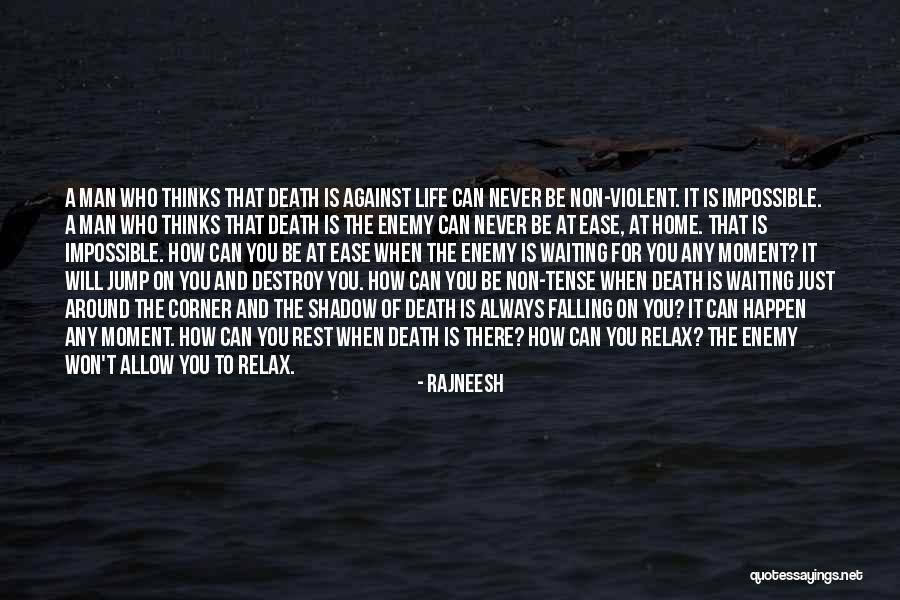Bienen Ruck Quotes By Rajneesh Bienen Ruck Quotes By Rajneesh