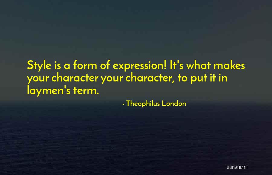 Bienen School Quotes By Theophilus London Bienen School Quotes By Theophilus London