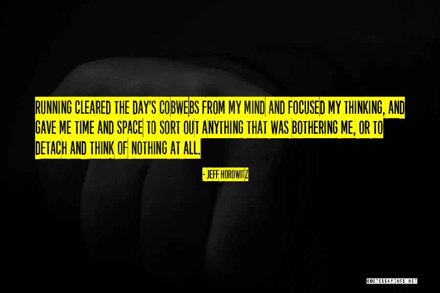 Biener Quotes By Jeff Horowitz Biener Quotes By Jeff Horowitz