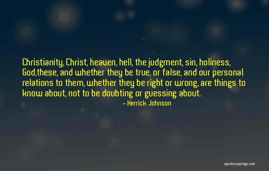 Bienert Katzman Quotes By Herrick Johnson Bienert Katzman Quotes By Herrick Johnson