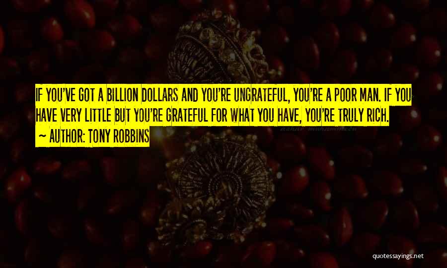 Bienes Inmuebles Quotes By Tony Robbins
