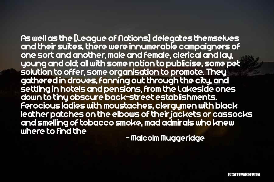 Bienfaisance D Finition Quotes By Malcolm Muggeridge Bienfaisance D Finition Quotes By Malcolm Muggeridge