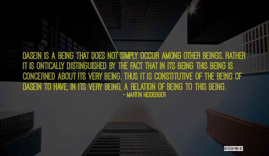 Bienfaisance Quotes By Martin Heidegger Bienfaisance Quotes By Martin Heidegger
