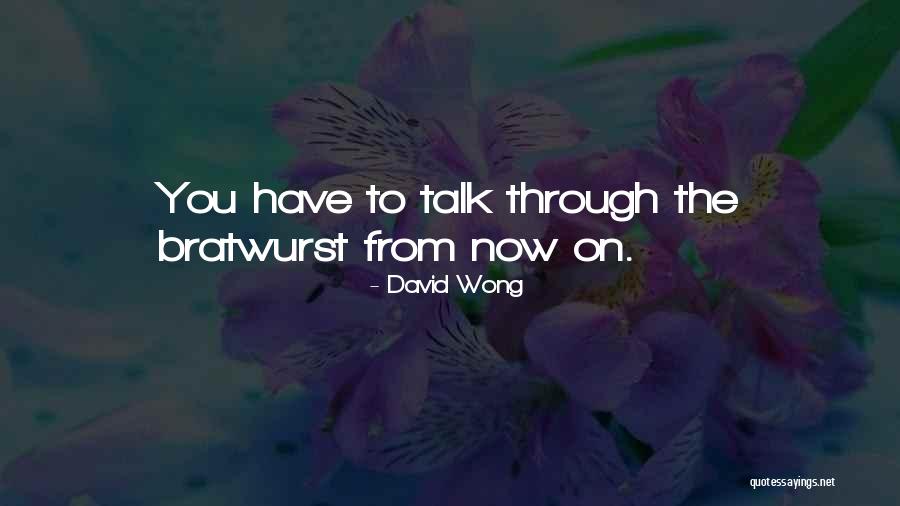 Bienfang Sketchbook Quotes By David Wong Bienfang Sketchbook Quotes By David Wong