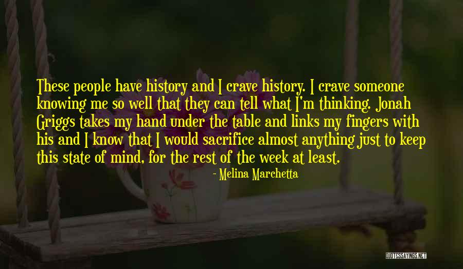 Bienias Obituary Quotes By Melina Marchetta Bienias Obituary Quotes By Melina Marchetta