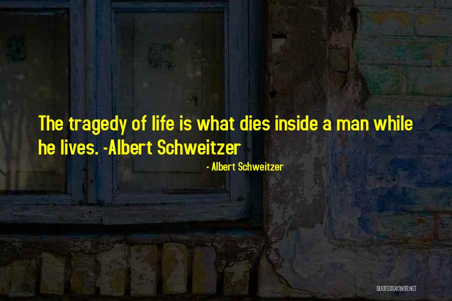 Bieniek Mateusz Quotes By Albert Schweitzer Bieniek Mateusz Quotes By Albert Schweitzer