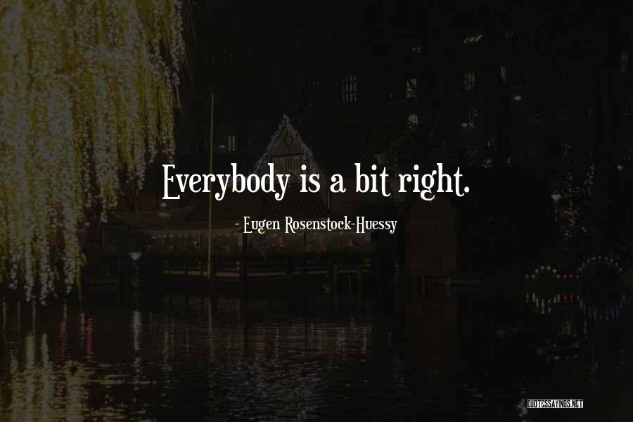 Bienkowski Leonard Quotes By Eugen Rosenstock-Huessy Bienkowski Leonard Quotes By Eugen Rosenstock-Huessy