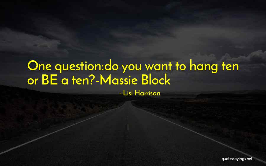 Biennale Pronunciation Quotes By Lisi Harrison Biennale Pronunciation Quotes By Lisi Harrison